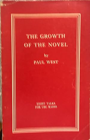 The Growth of the Novel