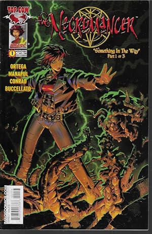 THE NECROMANCER: #1 (September, Sept. 2005)