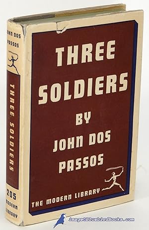 Three Soldiers (Modern Library #205.1)