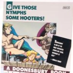 Give Those Nymphs Some Hooters!