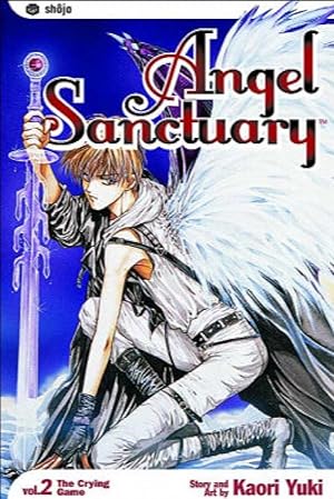Angel Sanctuary, Vol. 2