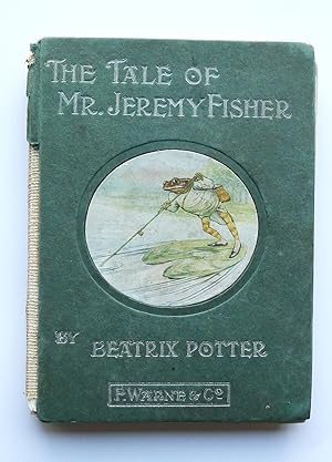 The Tale of Mr. Jeremy Fisher