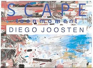 Diego Joosten : SCAPE toonmoment (poster)