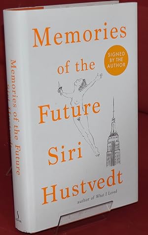 Memories of the Future. First Printing. Signed by the Author. Limited Edition.