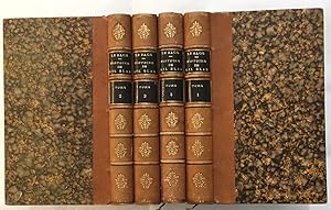 Histoire de Gil Blas (edition de 1824 en 4 tomes)