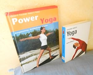 Power Yoga: Energietraining, Wohlbefinden, Vitalität + Geheime Künste: Yoga