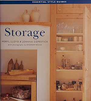 Storage (The Essential Style Guides)