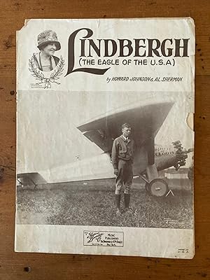 LINDBERGH (THE EAGLE OF THE U.S.A.)