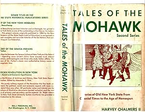 TALES OF THE MOHAWK first series and second series