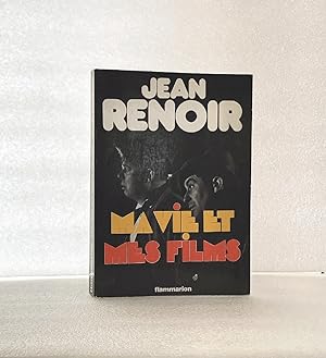 Ma vie et mes films [Paperback] Renoir, Jean