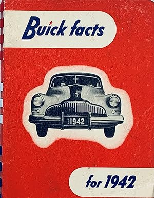 BUICK FACTS FOR 1942