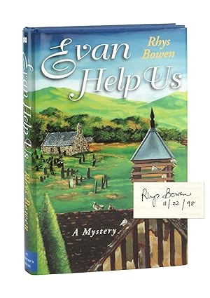 Evan Help Us: A Mystery
