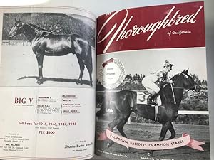 The Thoroughbred of California: 8 months from 1948