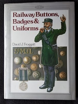 Railway buttons, badges & uniforms