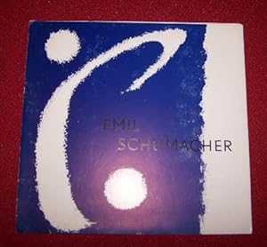 EMIL SCHUMACHER Austellung Emil Schumacher 15. Marz bis 12. April