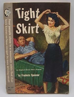 Tight Skirt (Cameo Books No. 321)
