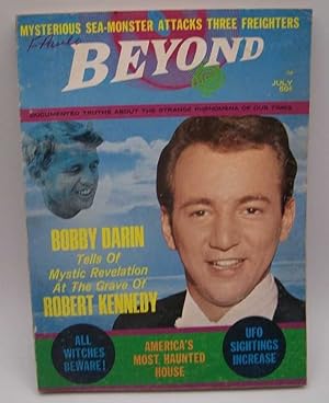 Beyond July 1969, Volume 2, Number 11