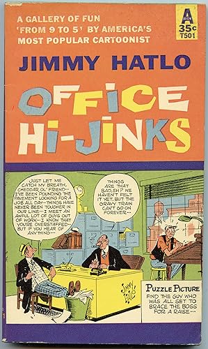 Office Hi-Jinks