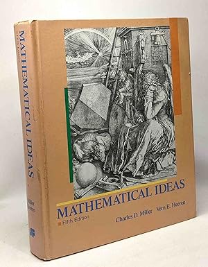 Mathematical Ideas - fifth edition