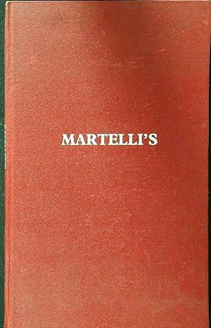 Martelli's navigational tables