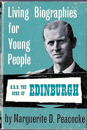 H. R. H. The Duke Of Edinburgh.