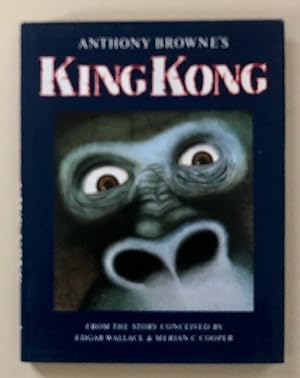 KING KONG. From the Story Conceived by Edgar Wallace & Merian Cooper