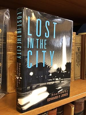 LOST IN THE CITY [SIGNED]