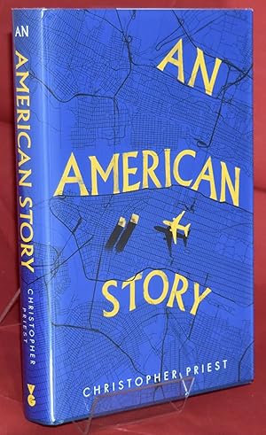 An American Story. First Printing. Signed by Author