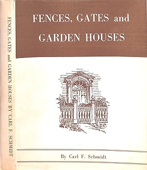 Fences, Gates And Garden Houses