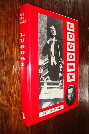 Bela Lugosi (1st printing) Biography: His Life in Films, on Stage, and in the Hearts of Horror Lo...