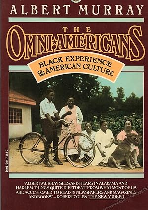 The omni-Americans: Some alternatives to the folklore of white supremacy