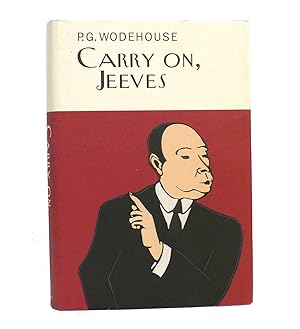 CARRY ON, JEEVES The Collector's Wodehouse