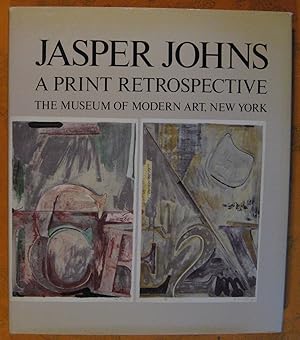 Jasper Johns: A Print Retrospective
