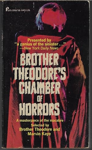 BROTHER THEODORE'S CHAMBER OF HORRORS