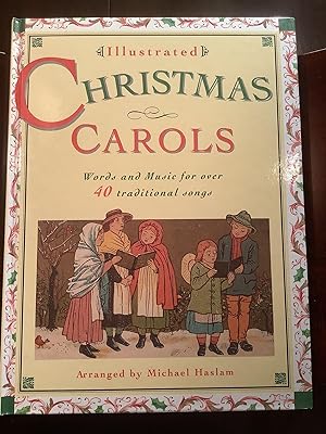 Illustrated Christmas Carols