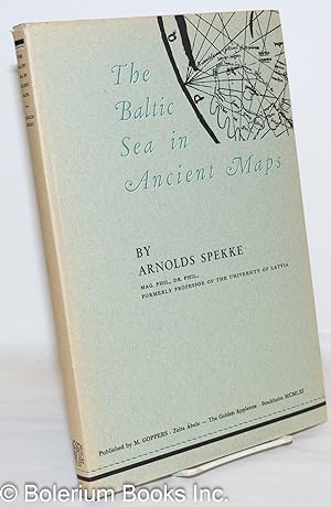 The Baltic Sea in Ancient Maps
