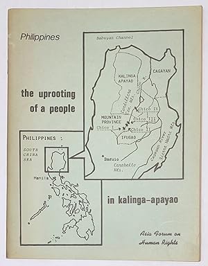 The uprooting of a people in Kalinga-Apayao