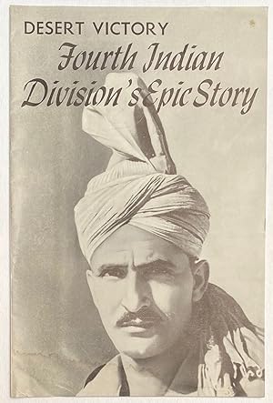 Desert victory: Fourth Indian Division's epic story
