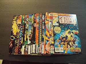 29 Iss Generation X #1-75 Modern Age Marvel Comics