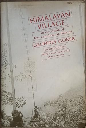 Himalayan Village: An Account of the Lepchas of Sikkim
