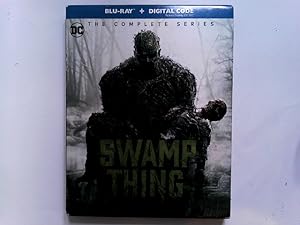 Swamp Thing: The Complete Series [Blu-ray]