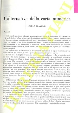 L'alternativa della carta numerica.