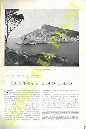 La Spezia e il suo golfo.