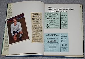 The Tottenham Hotspur Football Book No. 7