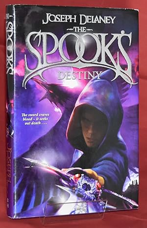 The Spook's Destiny: Book 8 (The Wardstone Chronicles). First Printing. Signed by Author