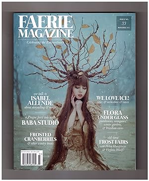 Faerie Magazine No. 33, Winter 2015