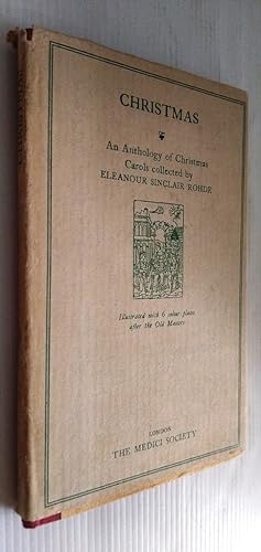Christmas - An Anthology of Christmas Carols