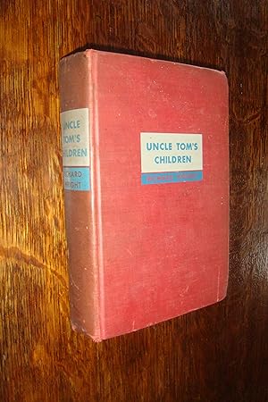 Uncle Tom's Children (first edition; first printing)