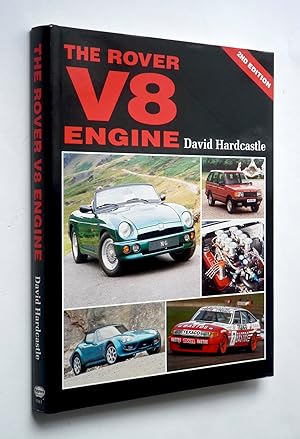 The Rover V8 Engine (2nd Edition)