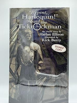 "Repent, Harlequin!" Said the Ticktockman